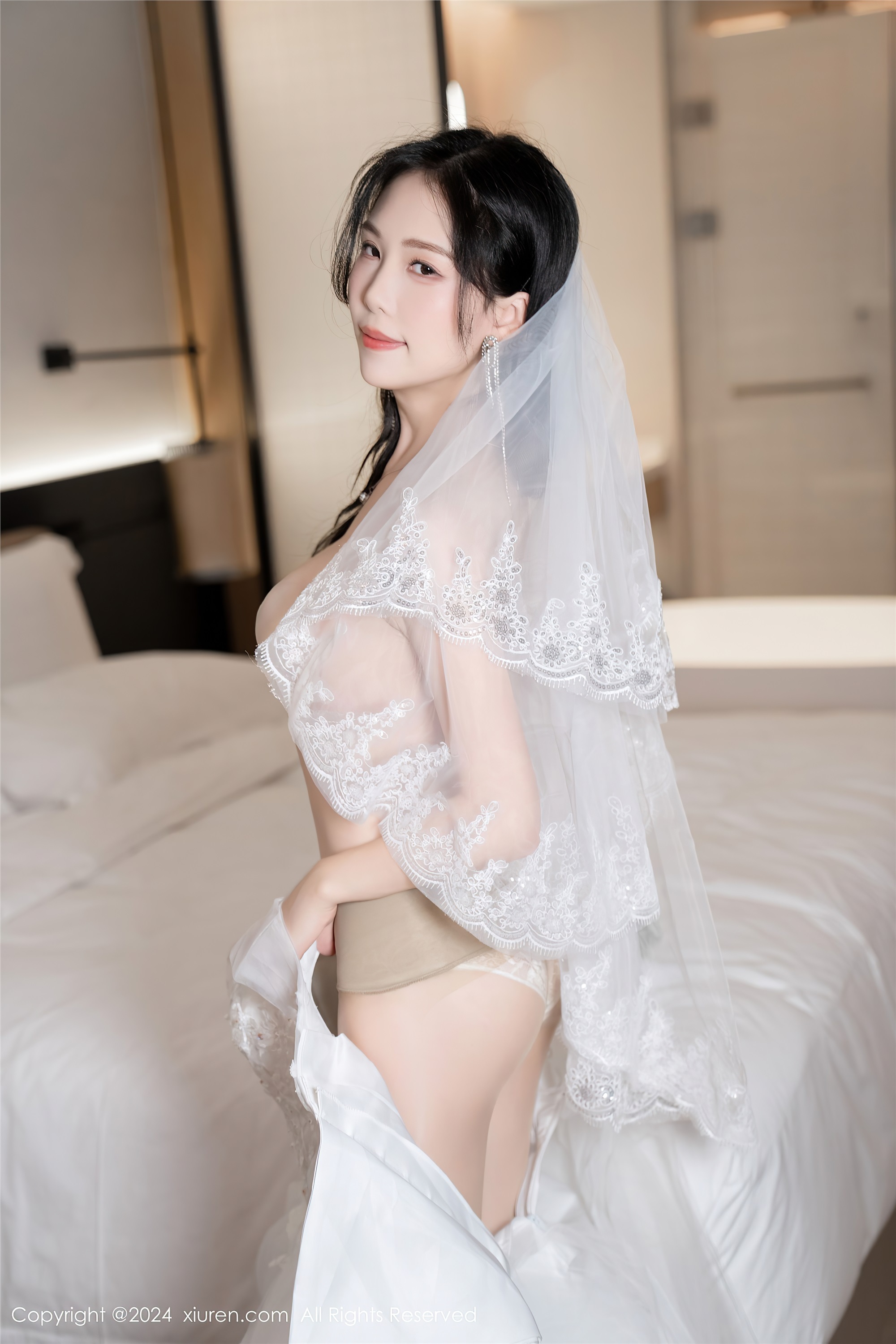 Xiuren秀人网 2024.08.09 NO.8998 利世